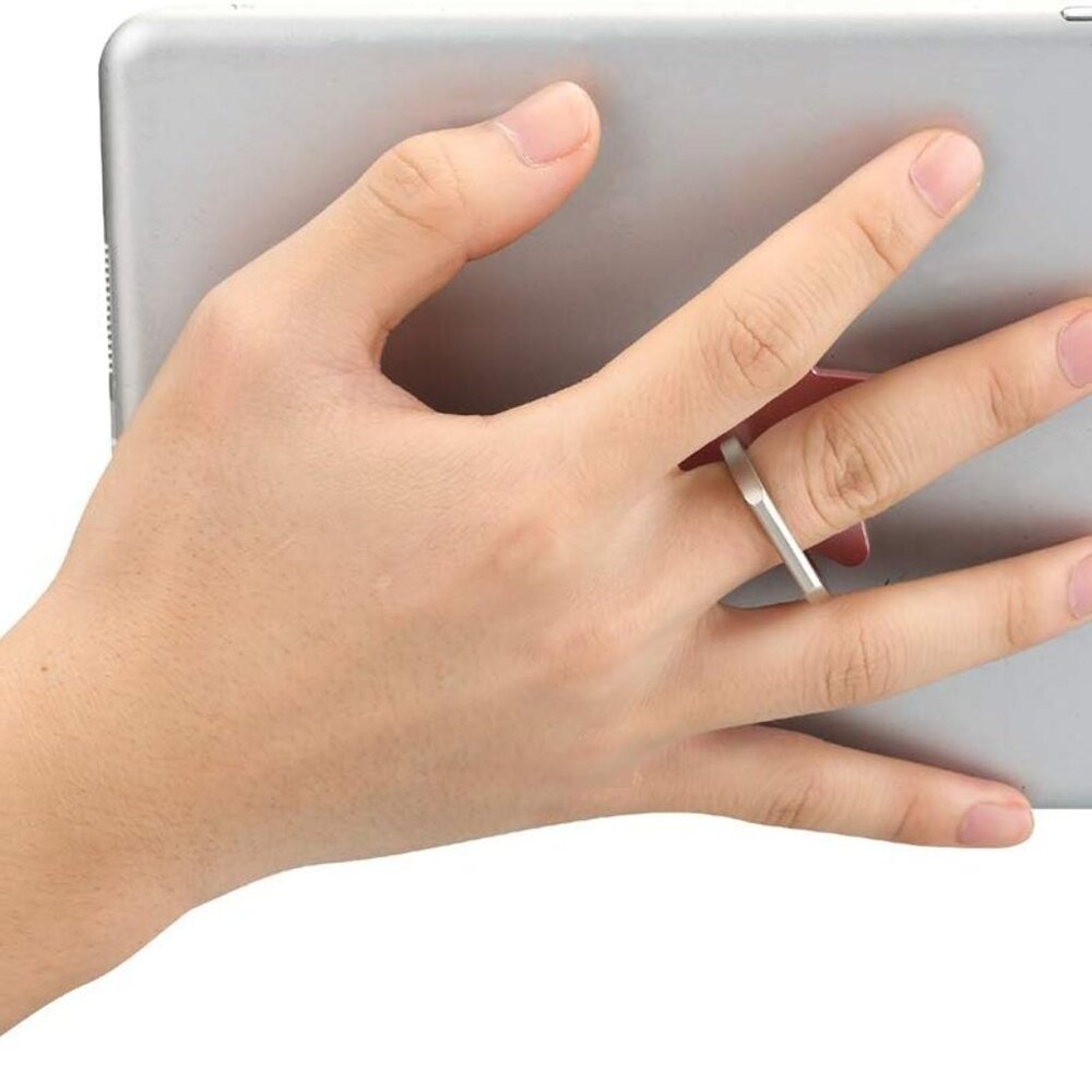 z179 4 pcs Cell Phone Holder,Star Phone Ring Kickstand,Universal 360 Rotation Ce - Picture 5 of 7